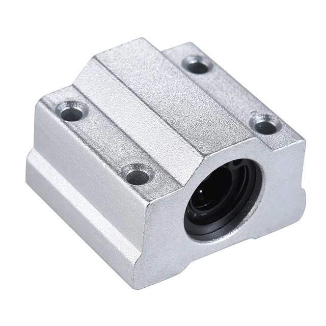 Best Offers Ball Bearing Block SCS8UU 8mm Linear Motion Ball Bearing Block CNC Router Slide Unit 3D Printer DIY Kit Parts Accessories Best Offers Ball Bearing Block SCS8UU 8mm Linear Motion Ball Bearing Block CNC Router Slide Unit 3D Printer DIY Kit Parts Accessories