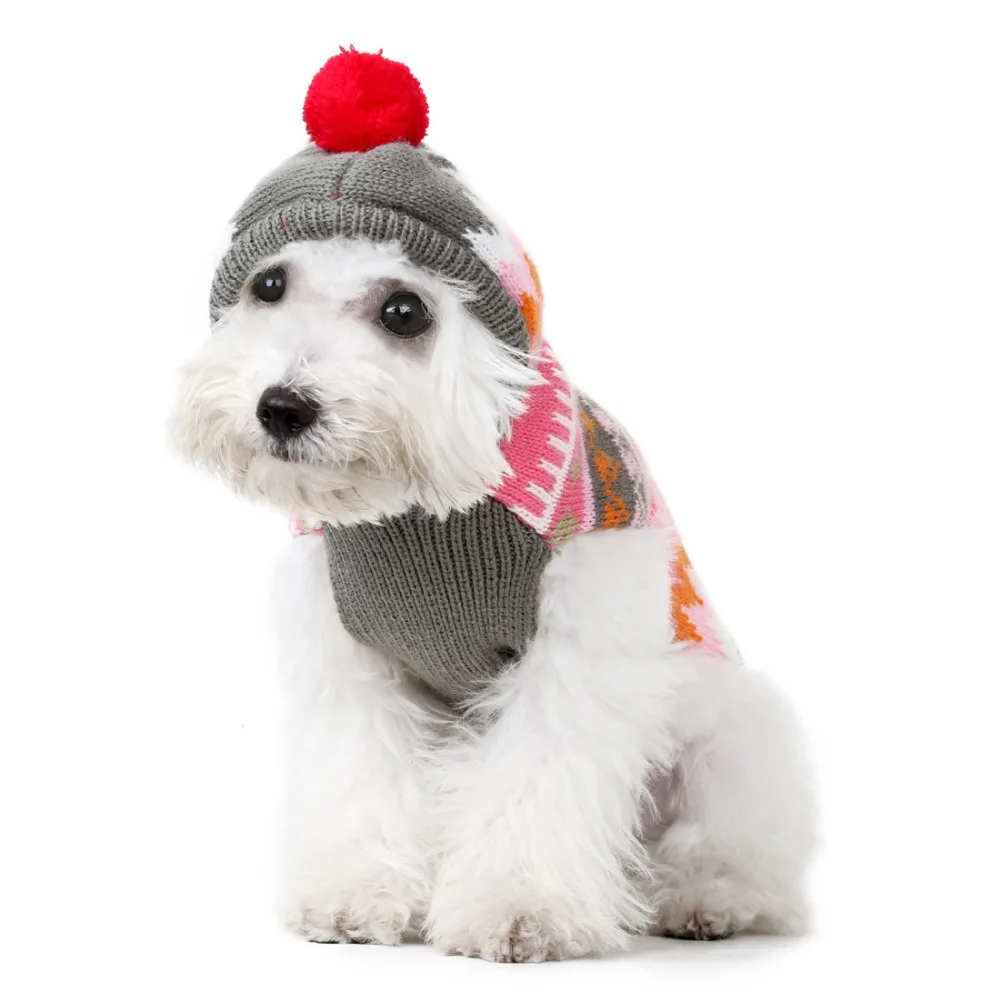 Славный KEK XS-XXL, осенняя зимняя одежда для собак, щенок, домашнее животное, кот, Свитера для собак, вязаное пальто, одежда для маленьких собак, чихуахуа, Йоркшира