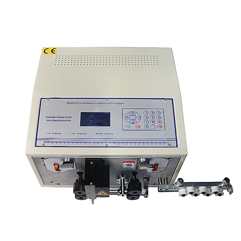  SWT-508E Automatic wire stripping machine wire cutting machine computer wire stripping machine Wire