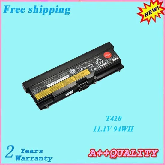

For ThinkPad Edge 14" 05787UJ 05787VJ 05787WJ 05787XJ 05787YJ Original Laptop battery For Lenovo T410 T510