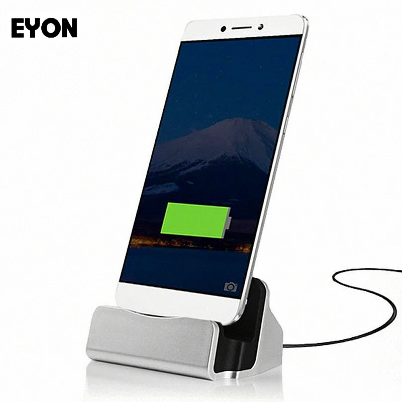 

Type-C Dock USB 3.1 Charge Cradle Docking Station For Xiaomi Mi9 MIX3 Mi8SE Huawei Mate 20 P30 Pro P20 P10+ for iPhone XS MAX XR