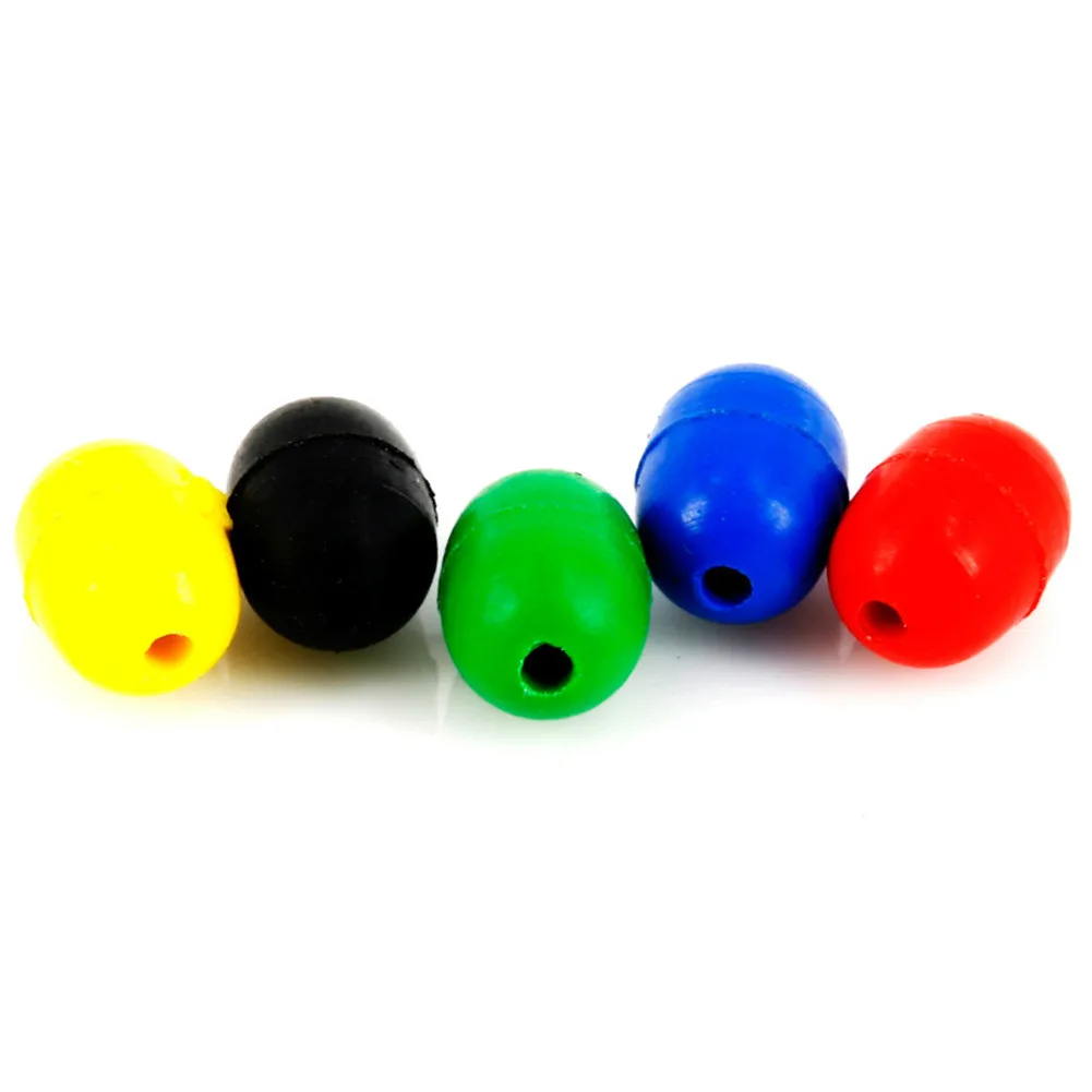 Buy 200pcs Fishing beads Mix Colored
