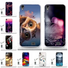 Telefoon Geval Voor Homtom HT16 Case Zachte Siliconen TPU Cartoon Voor Doogee Homtom HT16 Cover Case Voor Homtom HT16 coque Fundas(China)