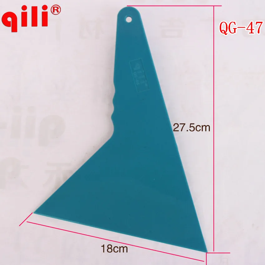 

Best price QG-47 larger dupont squeegee high temperature resistance car beauty tools dupont wear-resistant glass film scraper