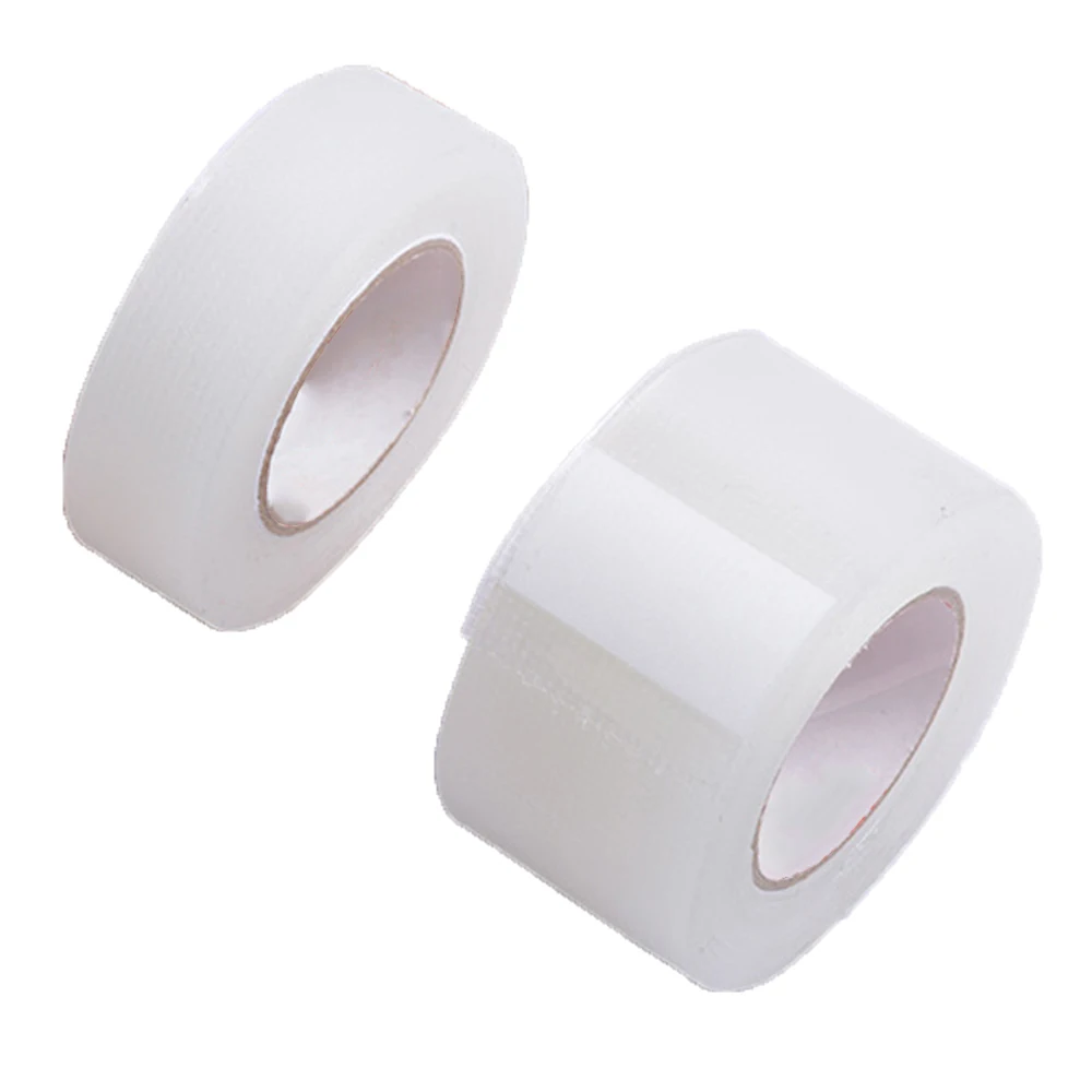 

New Transpore 3M Tape Eyelash Extension Clear Medical Breathable 1.2/2.4CM Width Optional