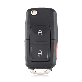 Case Chiave per Volkswagen Vw Jetta Golf Passat 1