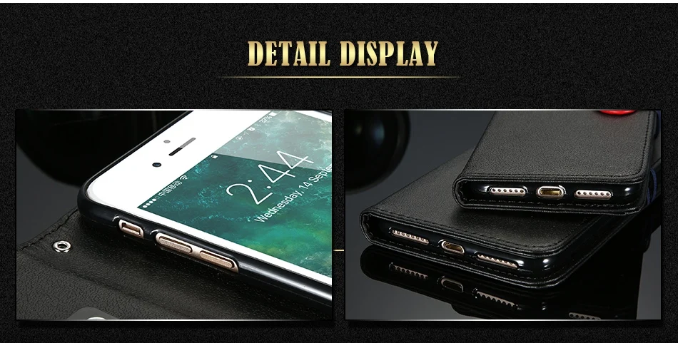 leather case for iPhone (5)