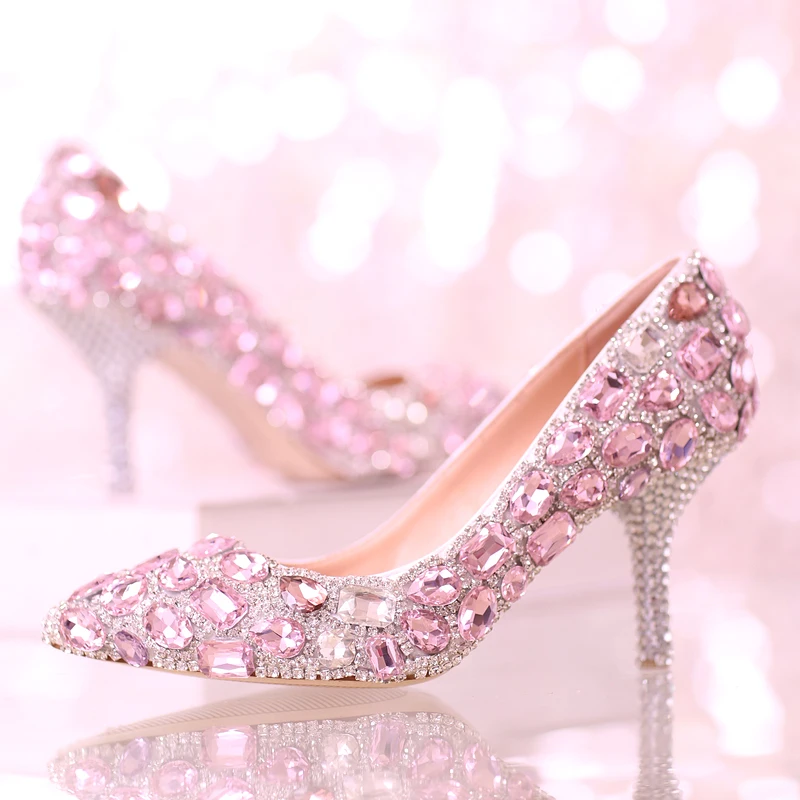 Pink Bridesmaid Shoes aliexpress buy pink wedding shoes the Pink Bridesmaid Shoes aliexpress buy pink wedding shoes the
