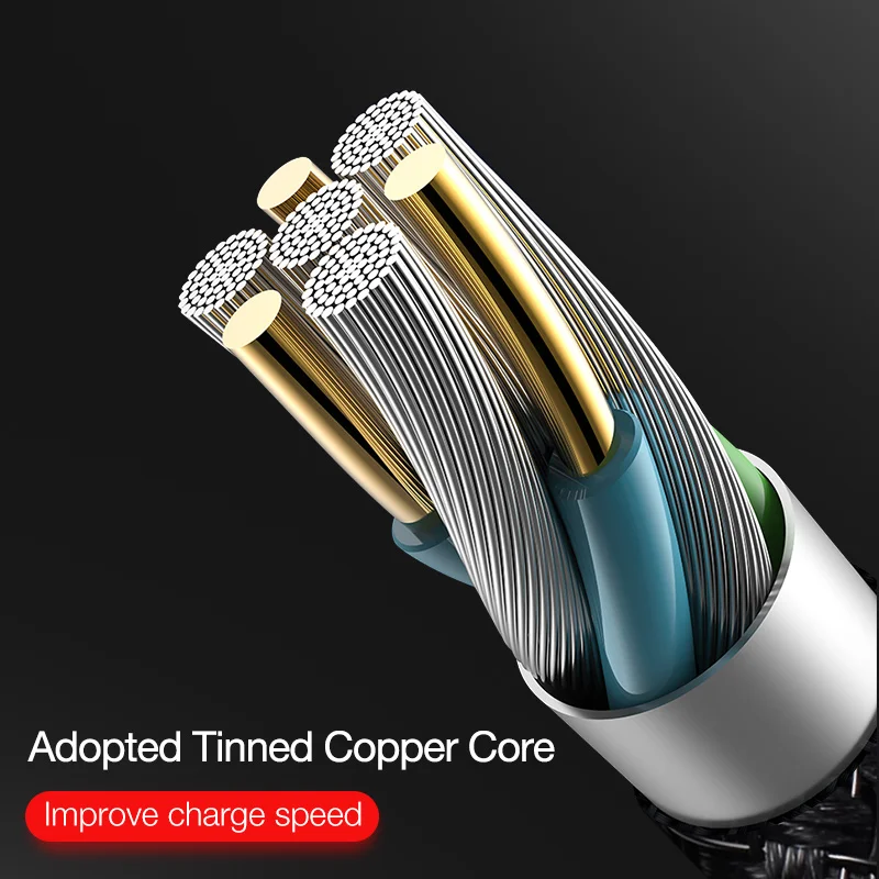  Cafele 90 Grad LED Beleuchtung USB Kabel für iPhone 11 pro X Xr Xs Max 8 7 6s Plus mobile Gaming US