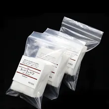 Stock Japanese organic cotton For RDA/RBA/RTA From kangertaike store 10pcs / pack free shipping e cigarette muji organic cotton