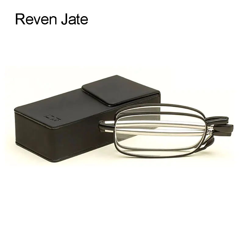 

Reven Jate Reading Eyeglasses for Eyewear Vision Glasses Optical Frame with 5 Optional Colors Degree Range from +1.00~+4.00