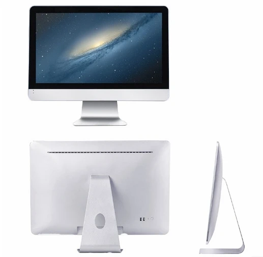 Китайский заводская цена 18 5 дюйма 21 23 Core i3 i5 i7 дешево все в одном Wi Fi