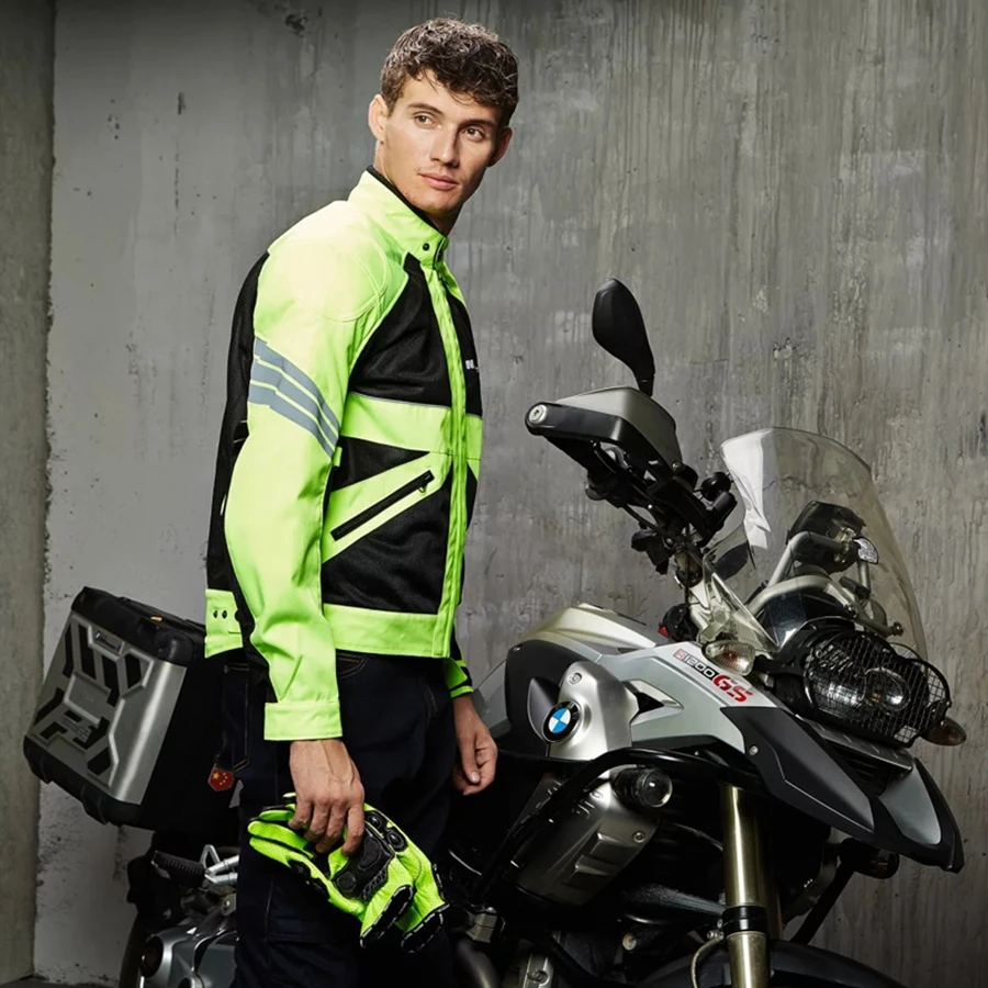 NERVE-Motocross-Rf-Moto-Jacket-SuMen-s-Oxford-Cloth-Street