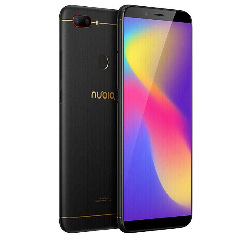 Zte Nubia N3 4 Гб ОЗУ 64 ПЗУ 5000 мАч мобильный телефон 6 01 дюймов Восьмиядерный процессор