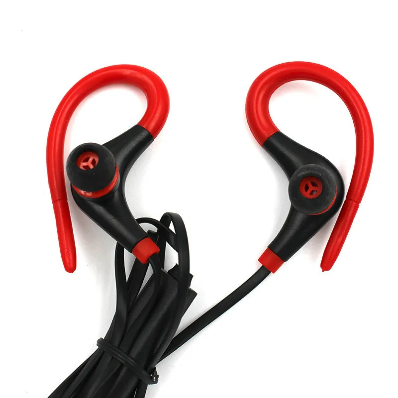 Беспроводные Bluetooth наушники спортивные ушные крючки Auriculares V4.1 стерео бас для Xiaomi