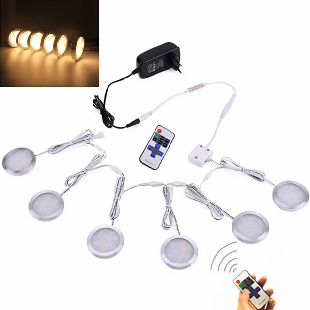 unter kabinett led beleuchtung installation clamp streifen verknüpfbar unter kabinett ledbeleuchtung 12 dimmbare puck lichter mit wireless rf fernbedienung power led beleuchtung unter kabinett led beleuchtung installation clamp streifen verknüpfbar unter kabinett ledbeleuchtung 12 dimmbare puck lichter mit wireless rf fernbedienung power led beleuchtung