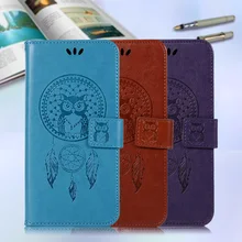 Чехол-Кошелек для Xiaomi Redmi 4X, роскошный кожаный чехол-книжка StmartPhone, чехол s для Xiomi Redmi4X Note 7 6 5 5A, чехол из искусственной кожи