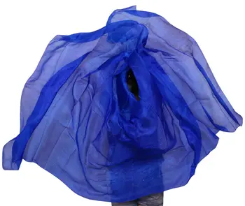 

100% Silk Belly Dance Veil Belly Dance Veil Shawl Scarf Practice Performance Silk wholesale Size and color can be customized