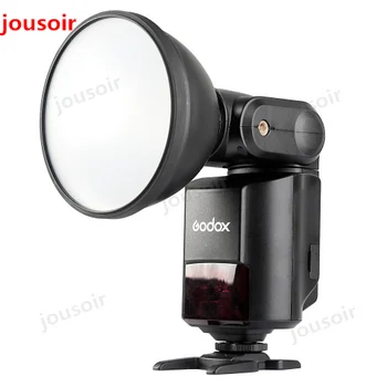 

Godox AD360II-C TTL On/Off-Camera Flash Speedlite 2.4G Wireless X System for C EOS 350D 400D 450D 500D 1000D 550D 600D 1100CD50Y