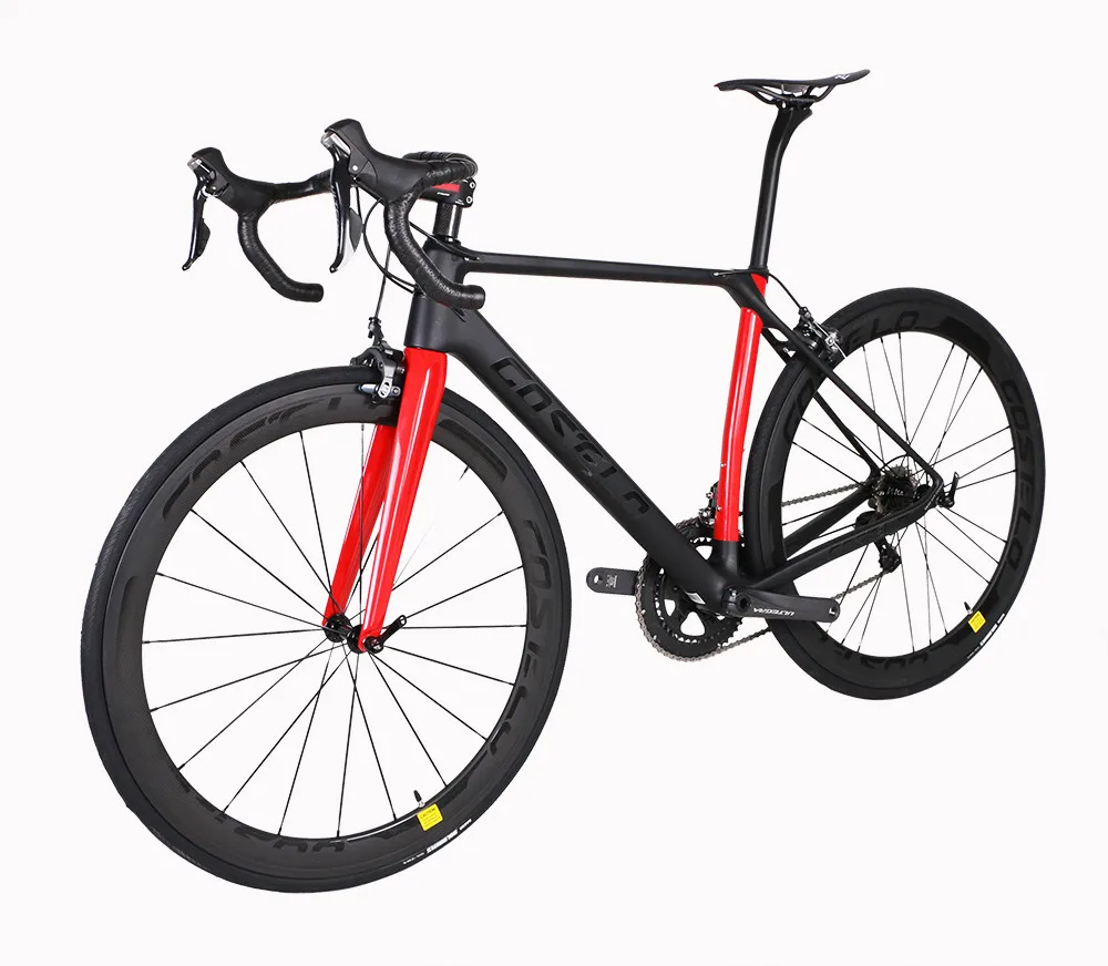 Flash Deal 2016 new full carbon fiber costelo rio 2.0 road bicycle carbon bike complete bicycle completo bicicletta bici velo completa 6 Flash Deal 2016 new full carbon fiber costelo rio 2.0 road bicycle carbon bike complete bicycle completo bicicletta bici velo completa 6