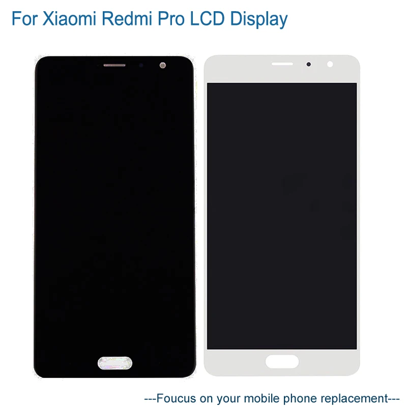

LCD Display For Xiaomi Redmi Pro + Touch Screen Digitizer Assembly Replacement LCD Screen For Xiaomi Redmi Pro Mobile Phone LCD
