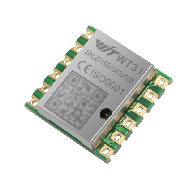 

3 axis Vibration Measurement Sensor Free-fall Switch Inductor Vibration Module Can Set Alarm WT31S