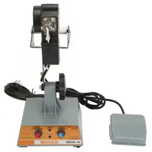 Управление педалью Авто Оловянная Подающая машина паяльная станция Регулируемая температура Оловянная подача паяльная станция 220 В AU plug