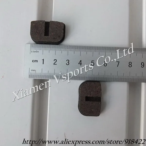 Дисковые Тормозные колодки для горного велосипеда 1 пара|bicycle disc brake pads|disc padsbike pads |