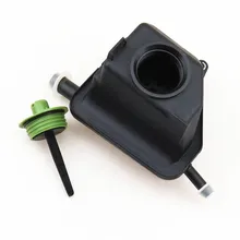 A-STYLE Car Power Steering Bomba de Óleo do Tanque de Fluido de Refrigeração Para VW Golf Jetta Bora A3 TT Seat Toledo Octavia 1JD422371 1JD 422 371 Um