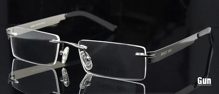 Women Rimless Glasses (4)