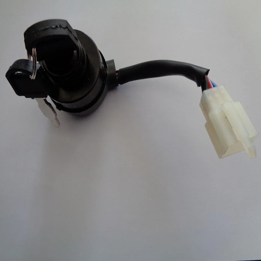 EF6600 MZ360 Lock Key 02
