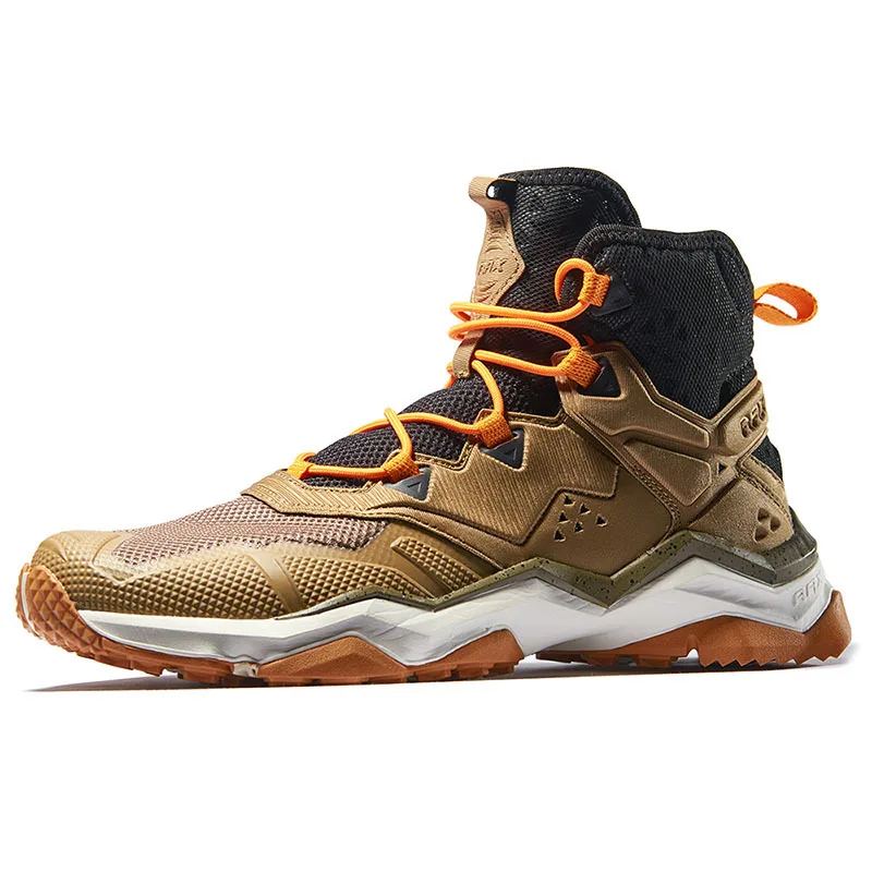 

Rax Men Mountain Shoes Breathable Hiking Shoes Men Summer Lightweight Walking Sneakers Professional Outdoor Sports Shoes size 45