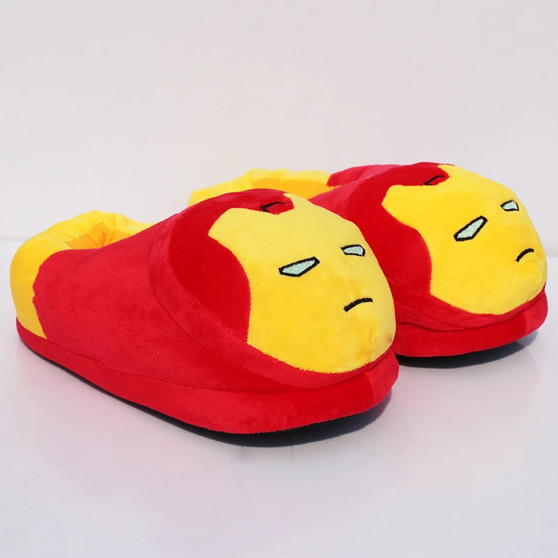 iron man slippers for adults