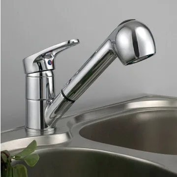 Kitchen faucet pull out single lever kitchen sink taps Basin pull out mixer taps torneira cozinha