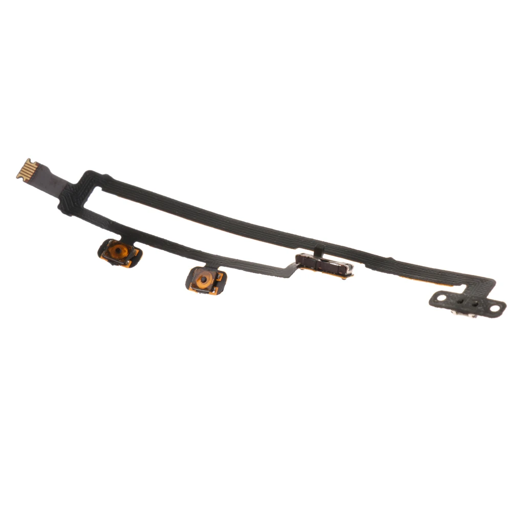 Power Flex Cable Volume Button & Mute Switch Replacement for iPad mini 1