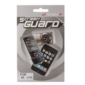 LCD Screen Protector For SE U10i |