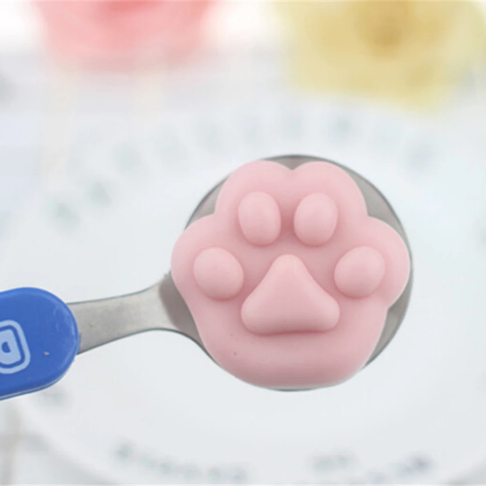 Каваи медленно восстанавливает форму сжимает котов Япония игрушки Mochi животных
