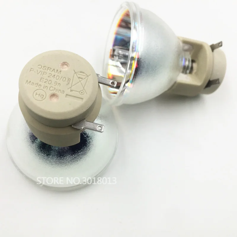 

100% Original projector bulb lamp W1070 W1070+ W1080 W1080ST HT1085ST HT1075 W1300 P-VIP 240/0.8 E20.9n 5J.J7L05.001 for BENQ