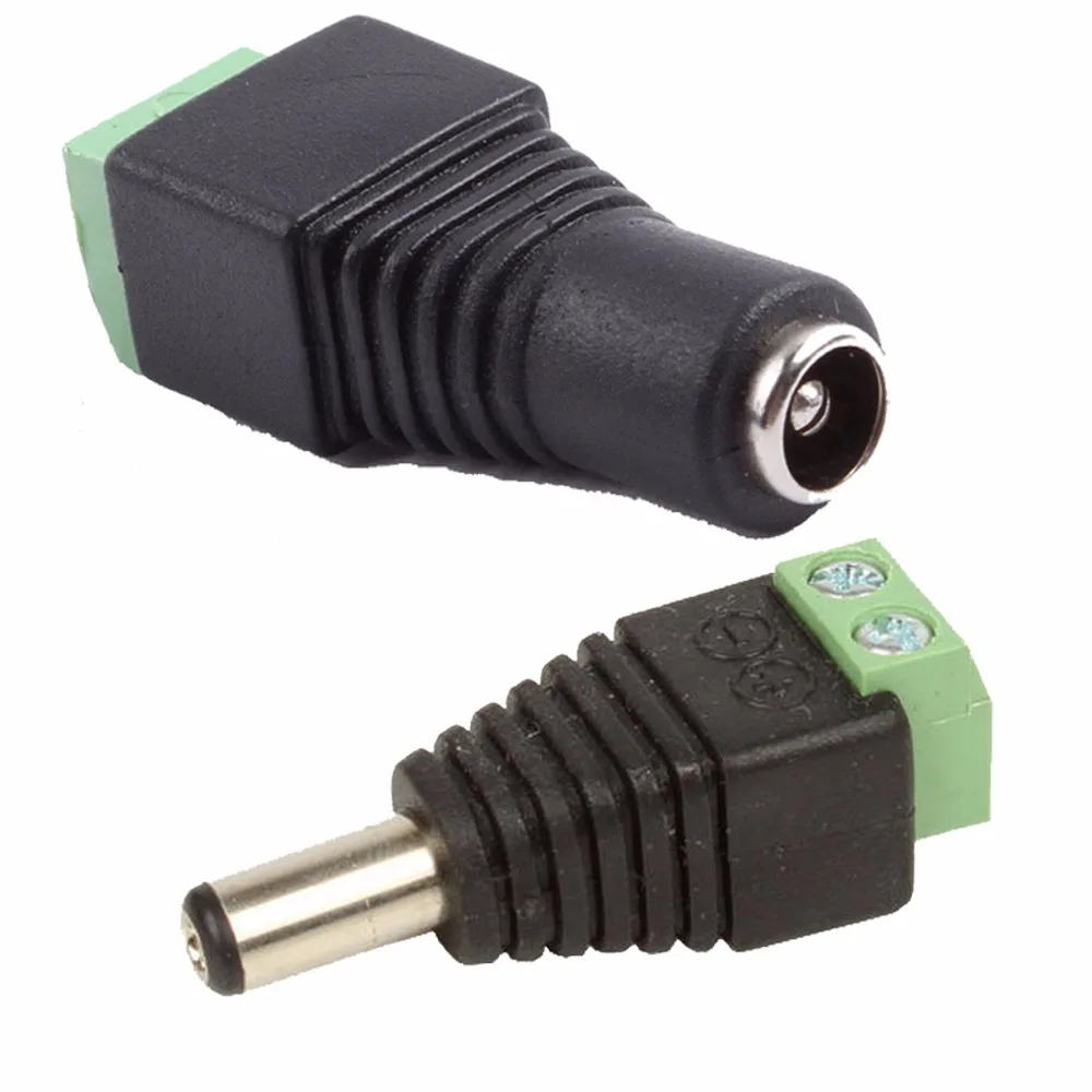 2xtwo way connector