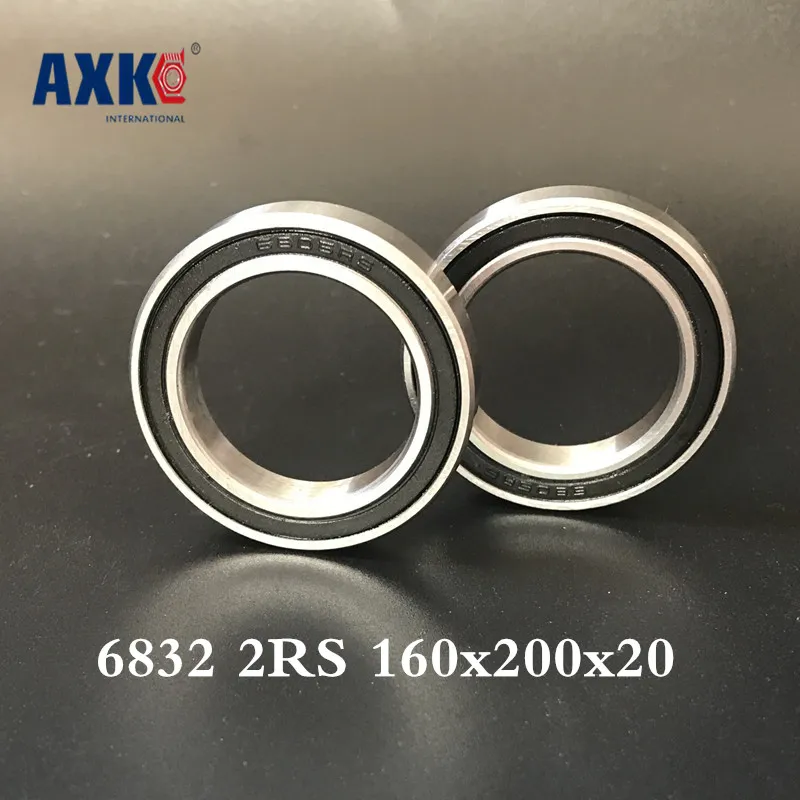 2018 Rushed Direct Selling Steel Rolamentos Rodamientos Thrust Bearing 6832 2rs 160x200x20 Metric Thin Section Bearings 61832 2018 Rushed Direct Selling Steel Rolamentos Rodamientos Thrust Bearing 6832 2rs 160x200x20 Metric Thin Section Bearings 61832