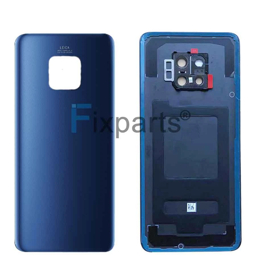 Glass Rear Housing Cover For HUAWEI Mate 20 Pro Replacement Back Door Hard Battery Case Mate 20 Pro Back Battery Cover Housing (3)