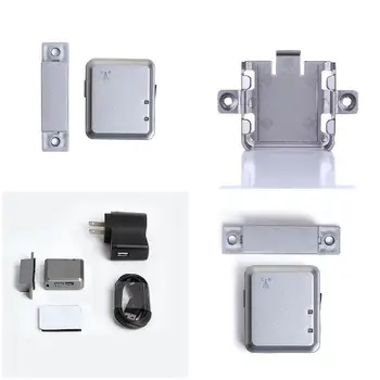 

Mini GSM Wireless Magnetic Device Smart Door Window Open Close Alert Home Guard Alarm Security System SGA998