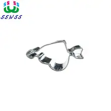 Любите ваши маленькие стрелки Украшение Тортов мастикой резаки инструменты, мини серии торт печенье выпечка печенья формы, прямые продажи