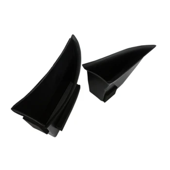 

(Only Fits For Left Hand Drive) Inner Door Storage Box Container Holder For Mercedes-Benz S-Class W222 2014-2018