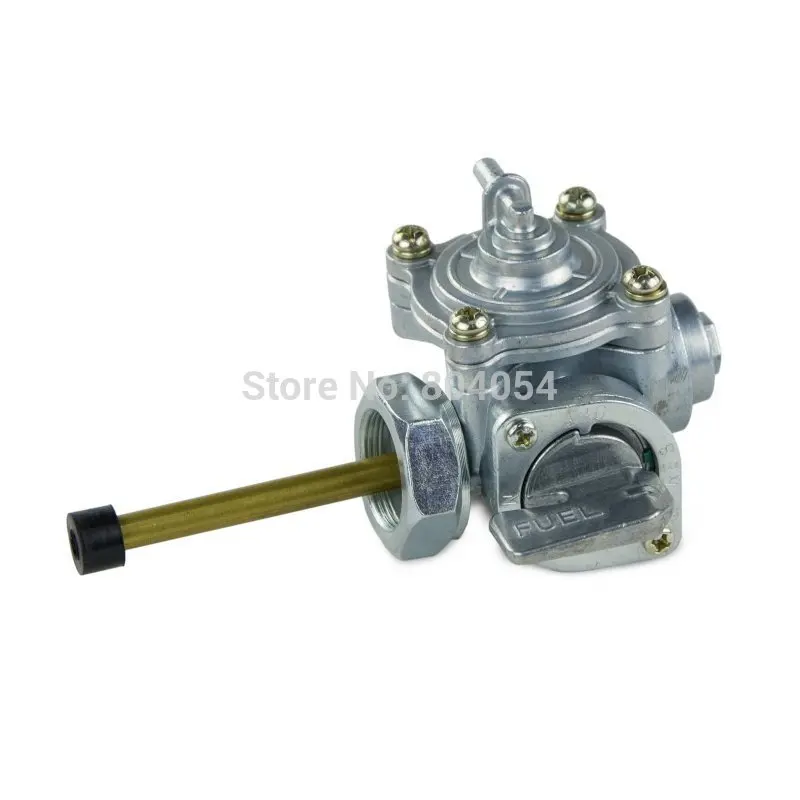 H2CNC кран топливного бака Petcock Assy для Honda CB400 1993 1998 CB750SC CB750 SC Nighthawk 1991 2003 1995 1997 1999 2000