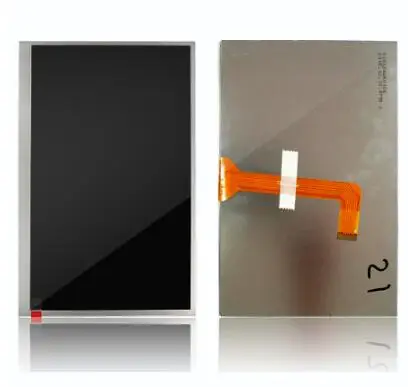 100 шт. новый 10 1 дюймовый ЖК-экран IPS дисплей flexview для G101ABA750A0 G10124AB01A7 PFP-SL101146-01A