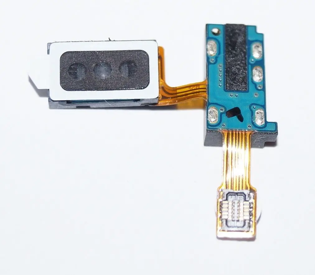 Для Samsung Galaxy Note N7000/GT-I9220 подлинный разъем для наушников Flex Cable Ribbon 10 шт./лот |