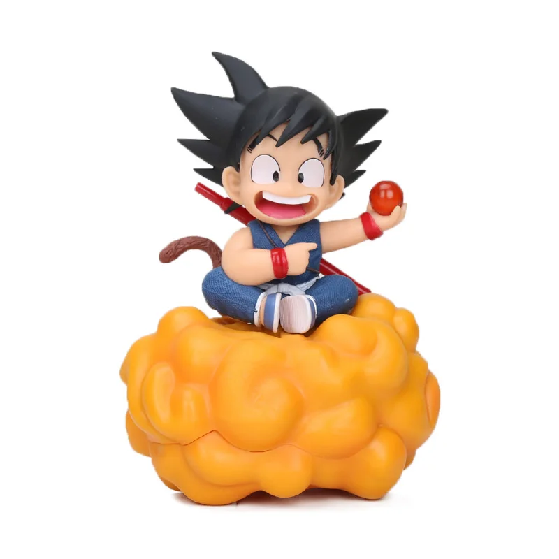 12-48 см фигурка Majin Buu ПВХ Фигурки Dragon Ball Z Super Saiyan Dragonball Z фигурки DBZ Esferas Del Dragon Toys - Цвет: 3153 17cm blue opp