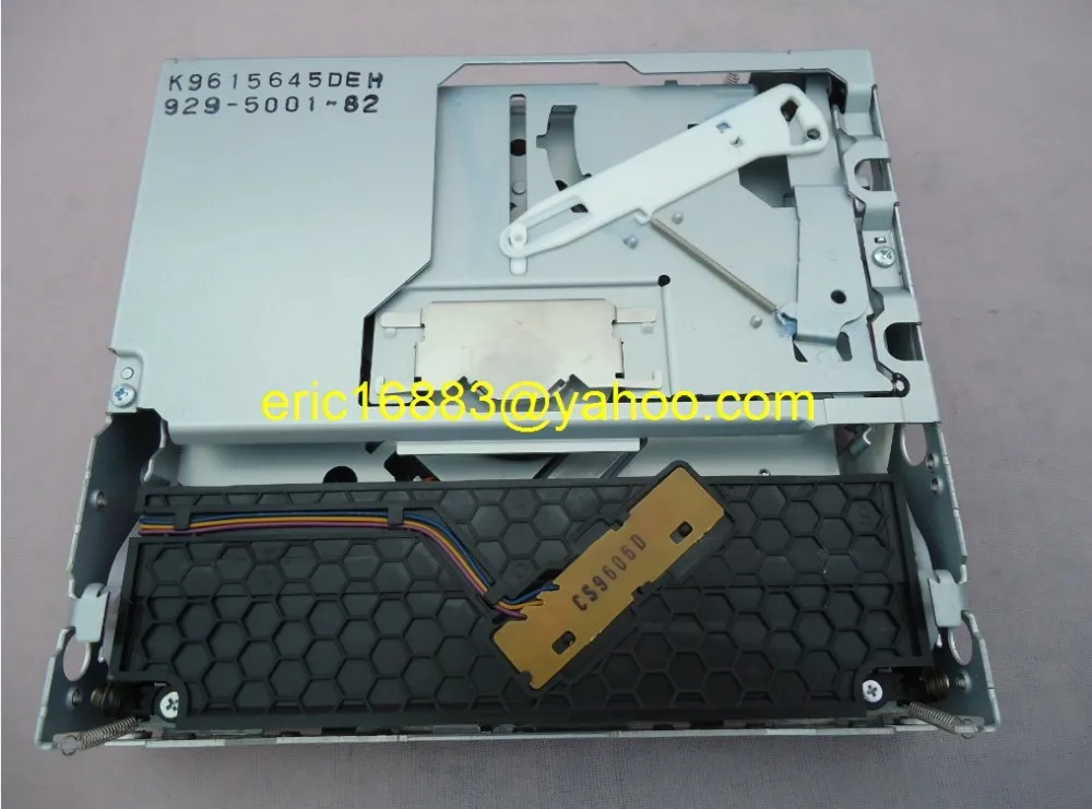 clarion QSS200 CD 039284621 mech
