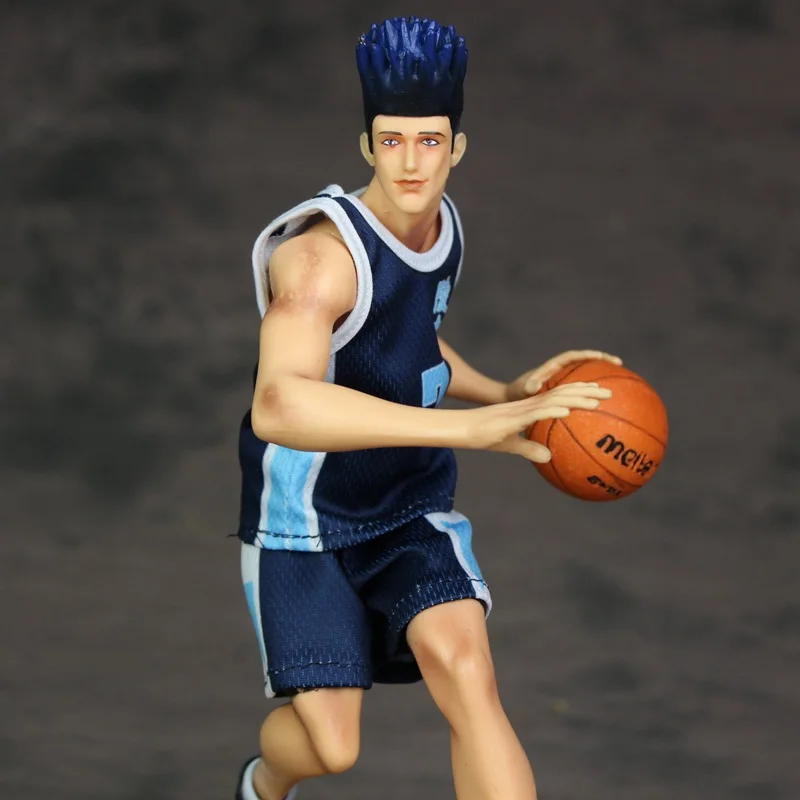 29 см фигурка животного Slam Dunk фигурки Акаги экшн Akira Sendoh игрушка баскетбольная